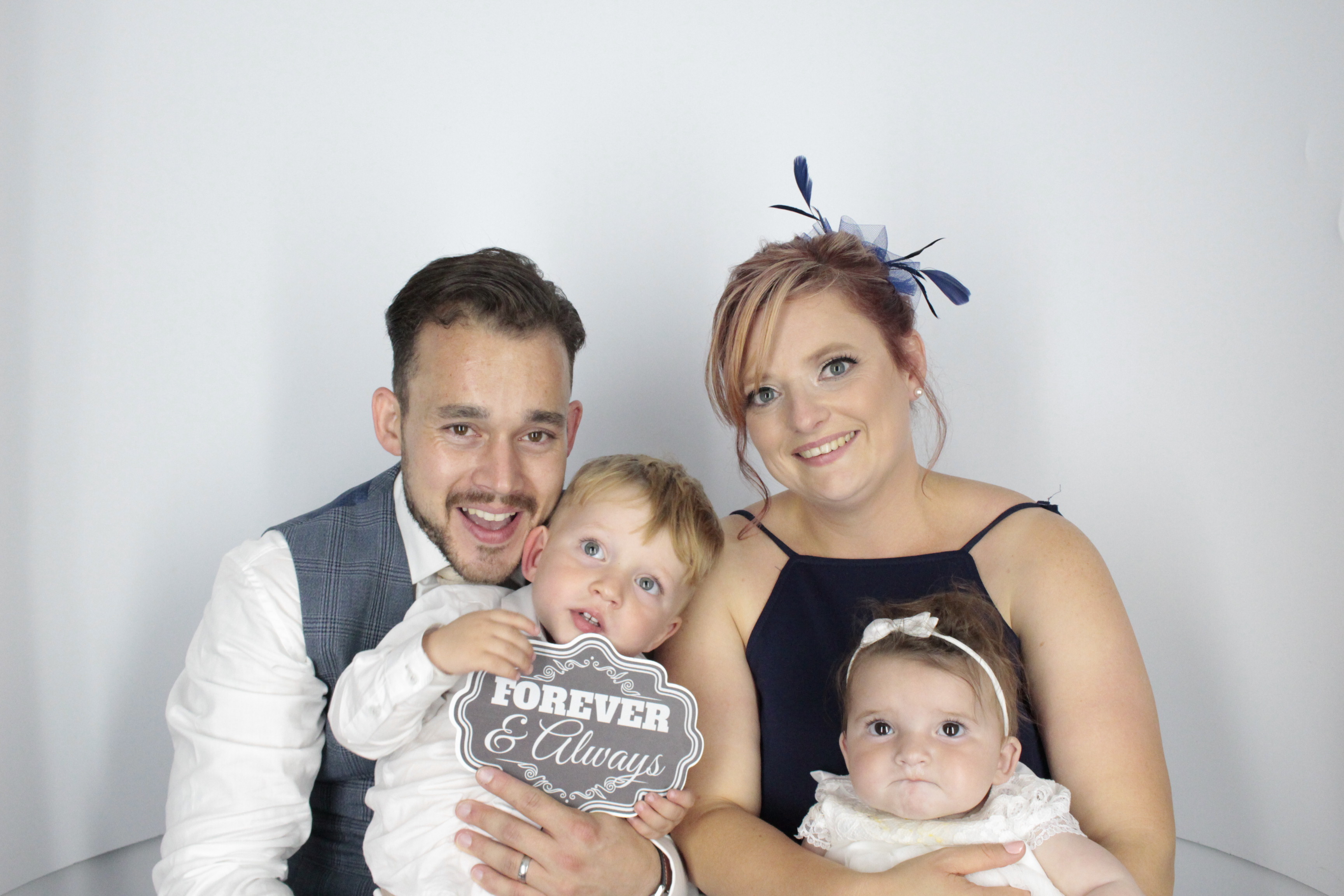 Emma & Karl's Wedding | View more photos from the event at gallery.myphotoboothexperience.co.uk/u/MyPhotoBoothExperienceLtd/Emma-Karls-Wedding